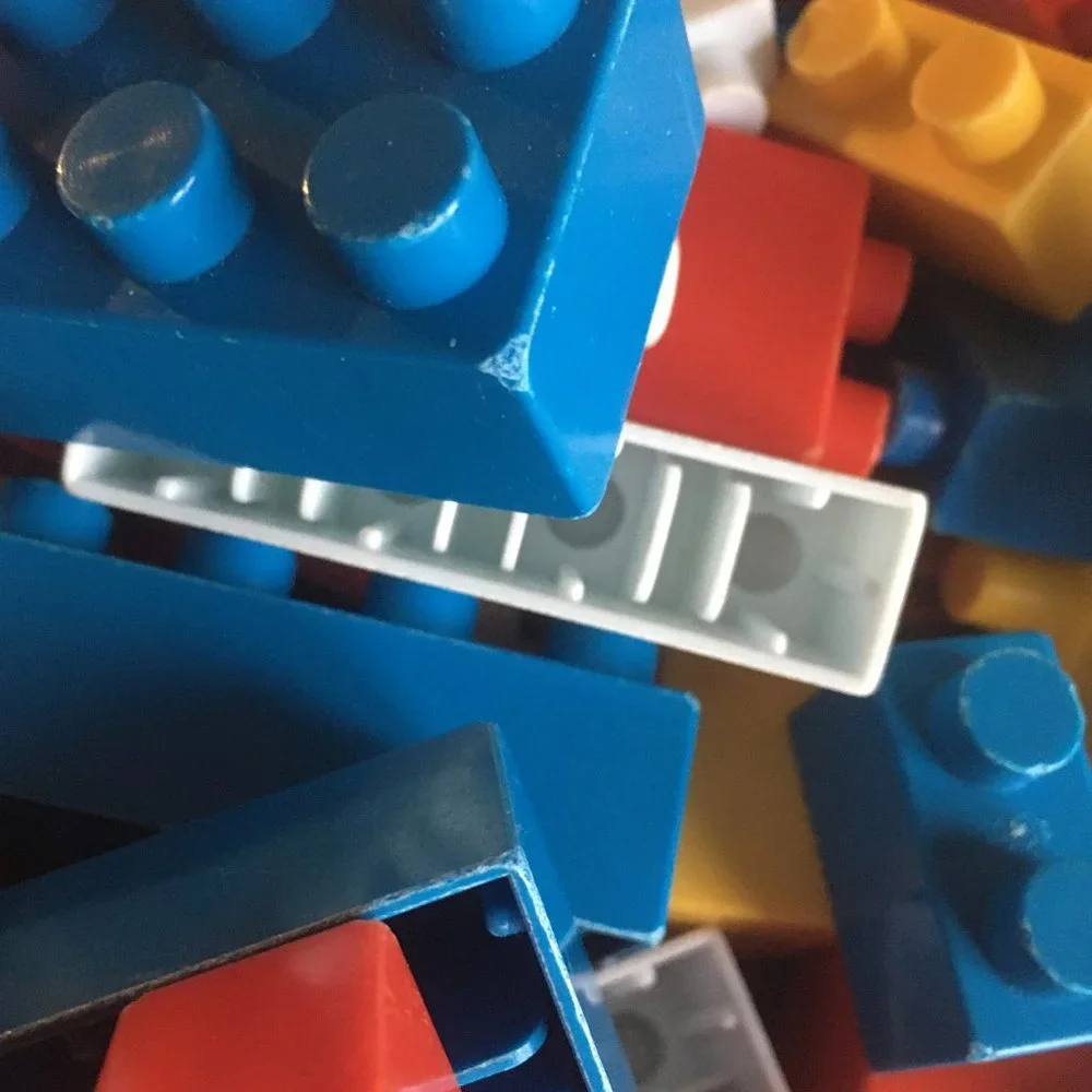 Vintage Loc Blocs building bricks
